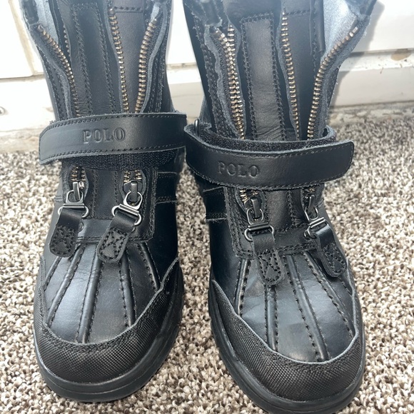 Boy Ralph Lauren Boot - Picture 2 of 5